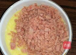 速成鸡蛋饼的做法图解3