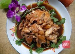 照烧鸡腿的做法图解5