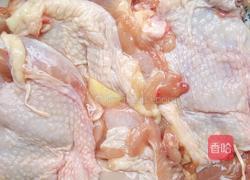 照烧鸡腿的做法图解1