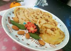 果蔬小饼
