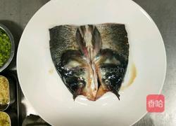 菜椒鱼头的做法图解2
