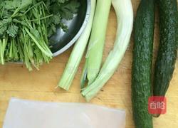 粉皮凉拌的做法图解1