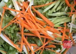 粉皮凉拌的做法图解8