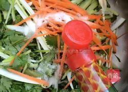 粉皮凉拌的做法图解11