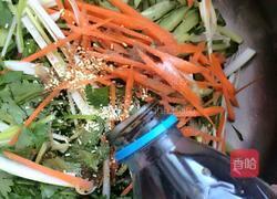 粉皮凉拌的做法图解13