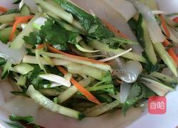 粉皮凉拌的做法图解15