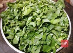 芥蓝炒饭的做法图解2