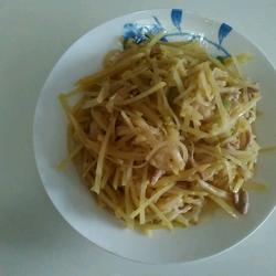 酸菜土豆丝的做法[图]