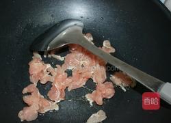 家常炒豆腐皮的做法图解3