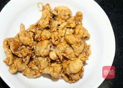 家常炒豆腐皮的做法图解4