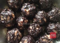 紫菜肉丸的做法图解3
