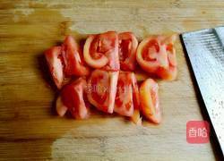 西红柿煎蛋面的做法图解2