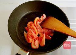 西红柿煎蛋面的做法图解6