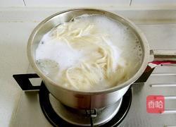 西红柿煎蛋面的做法图解9