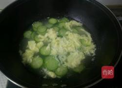 黄瓜蛋汤的做法图解4