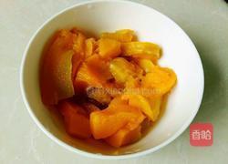  油炸南瓜丸的做法图解2