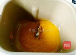  炸南瓜黍子饼的做法图解3