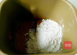 南瓜爆浆红糖烤饼的做法图解4