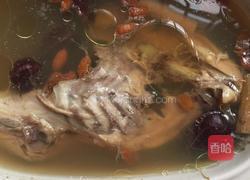 土鸡骨架汤的做法图解4