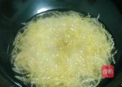 三丝爆豆的做法图解8