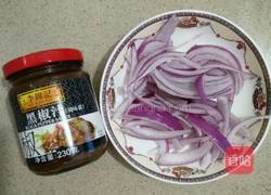 煎牛仔骨的做法图解2