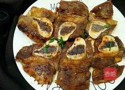 煎牛仔骨的做法图解5