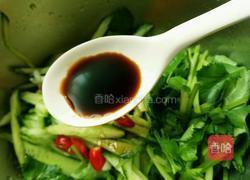 凉拌黄瓜的做法图解5