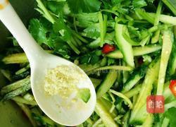 凉拌黄瓜的做法图解8