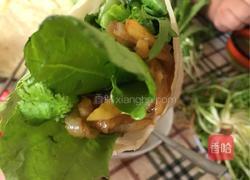 土豆丝卷饼的做法图解10
