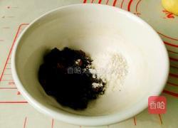 南瓜爆浆红糖烤饼的做法图解9