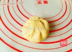 南瓜爆浆红糖烤饼的做法图解11