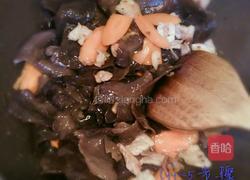 家常炒木耳的做法图解5