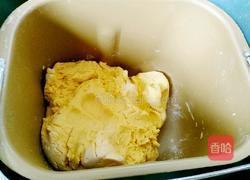  炸南瓜黍子饼的做法图解5