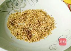  炸南瓜黍子饼的做法图解9