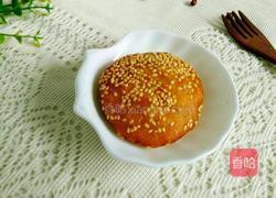 炸南瓜黍子饼的做法图解14