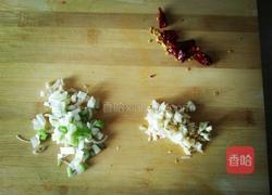 小白菜熬洋芋的做法图解4