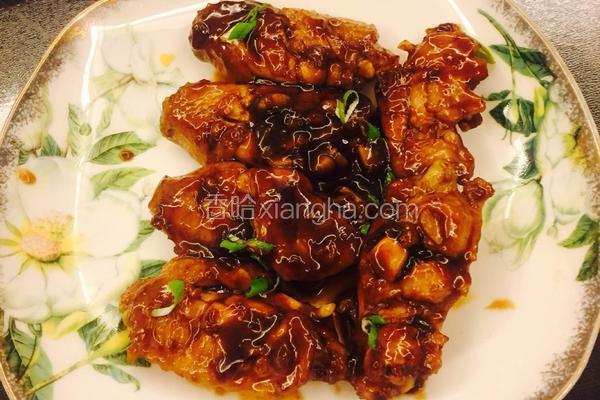 可乐鸡翅