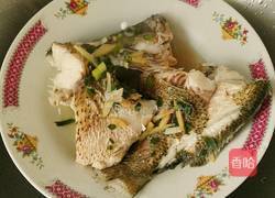 家常清蒸鱼的做法图解2