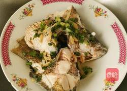 家常清蒸鱼的做法图解3