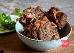 卤牛腱子的做法图解16