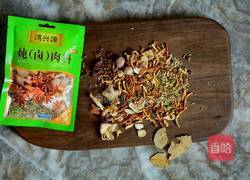 卤牛腱子的做法图解6