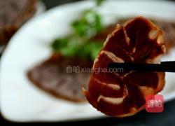 卤牛腱子的做法图解19