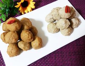 鲅鱼丸（两种做法）[图]