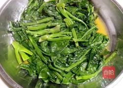 清炒芥蓝的做法图解5