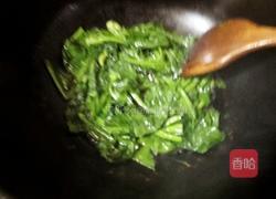 清炒芥蓝的做法图解4