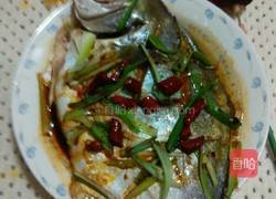 清蒸金鲳鱼的做法图解6