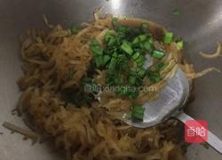 醬油蘿卜絲的做法圖解7