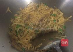 酱油萝卜丝的做法图解8