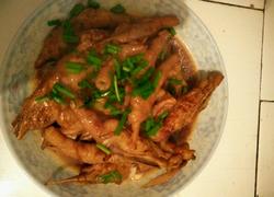 食材菜谱图