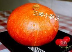 玫瑰花馒头的做法图解1